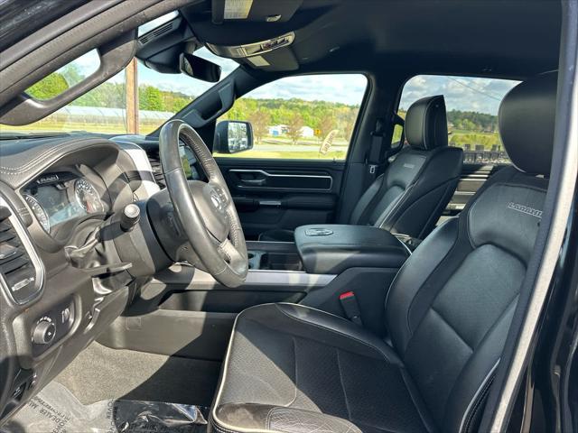 used 2023 Ram 1500 car, priced at $47,997