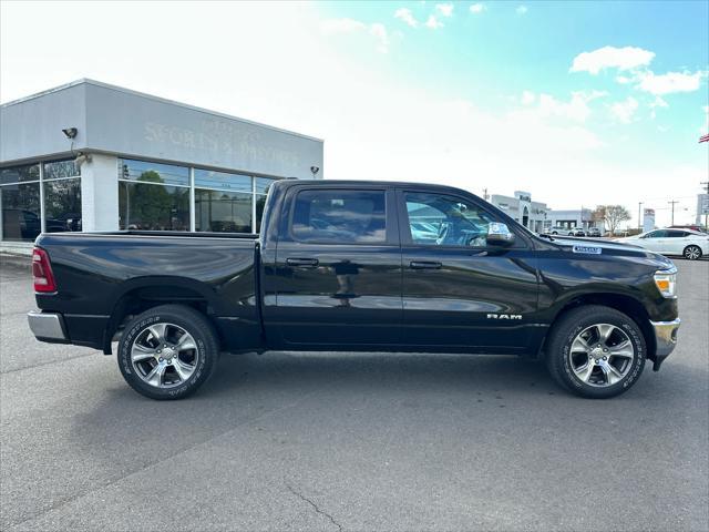 used 2023 Ram 1500 car, priced at $47,997