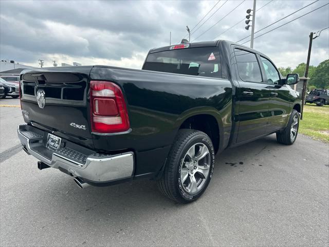 used 2023 Ram 1500 car, priced at $47,897