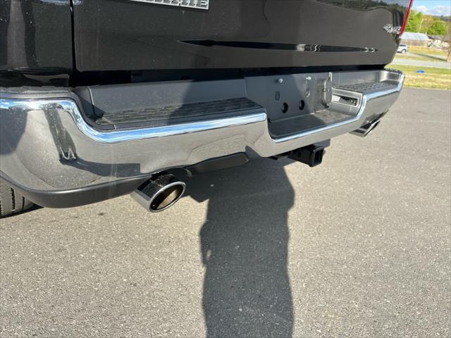 used 2023 Ram 1500 car, priced at $47,997