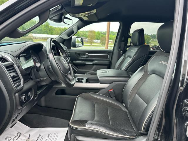 used 2023 Ram 1500 car, priced at $47,897