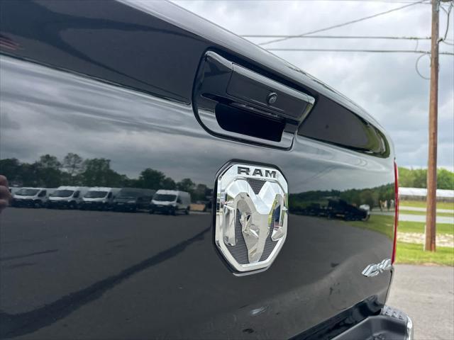 used 2023 Ram 1500 car, priced at $47,897
