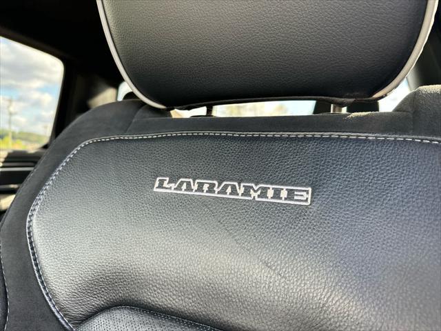 used 2023 Ram 1500 car, priced at $47,997