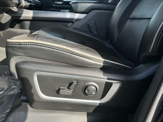 used 2023 Ram 1500 car, priced at $47,997