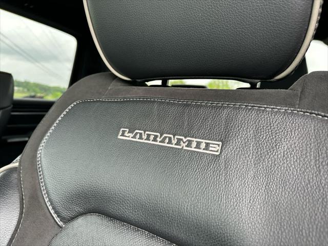 used 2023 Ram 1500 car, priced at $47,897