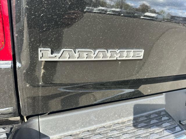 used 2023 Ram 1500 car, priced at $47,997