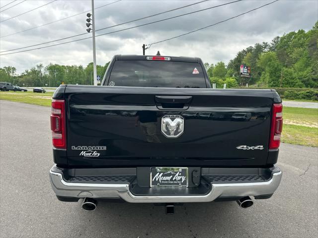 used 2023 Ram 1500 car, priced at $47,897