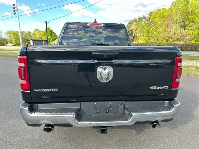 used 2023 Ram 1500 car, priced at $47,997