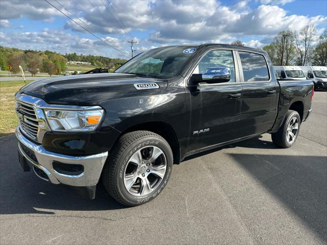 used 2023 Ram 1500 car, priced at $47,997