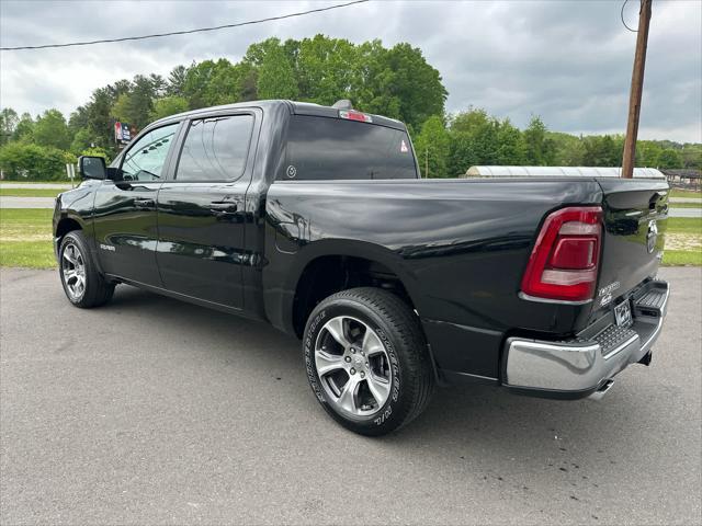 used 2023 Ram 1500 car, priced at $47,897