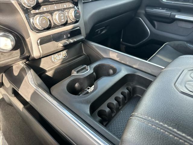 used 2023 Ram 1500 car, priced at $47,997