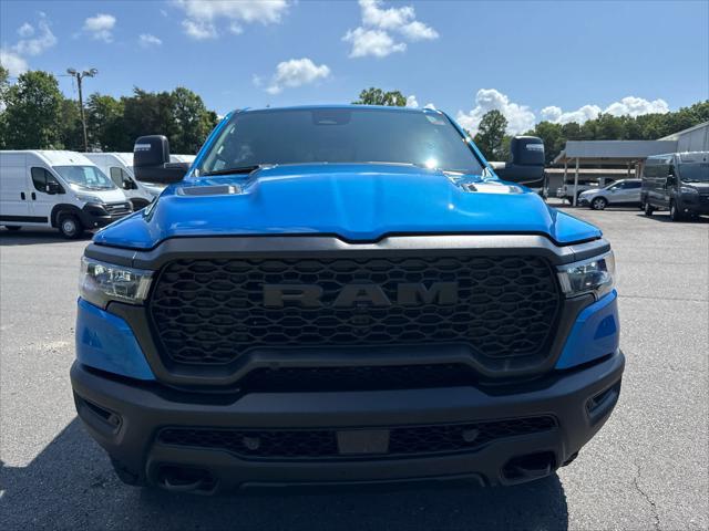 new 2026 Ram 1500 car, priced at $69,347