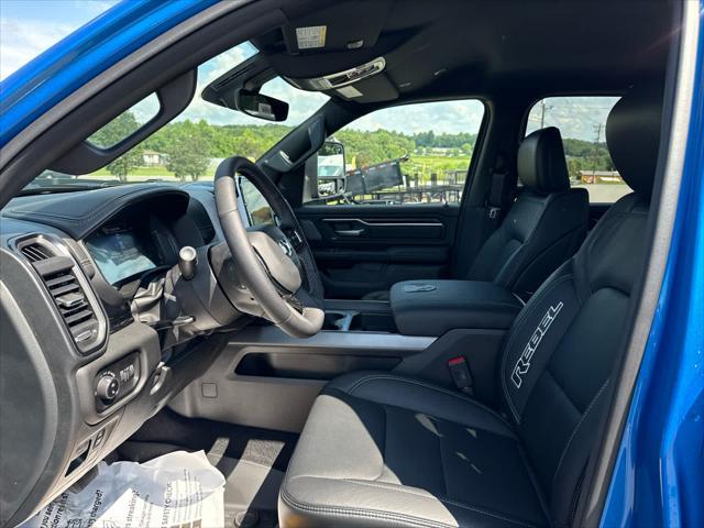 new 2026 Ram 1500 car, priced at $69,347