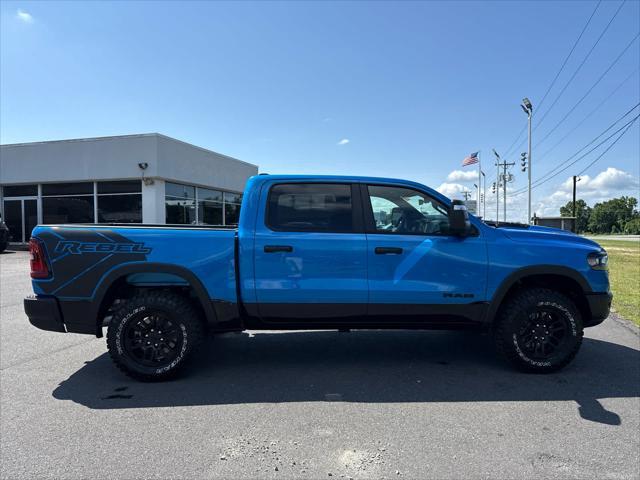 new 2026 Ram 1500 car, priced at $69,347