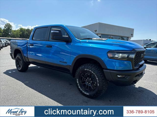new 2026 Ram 1500 car, priced at $69,347