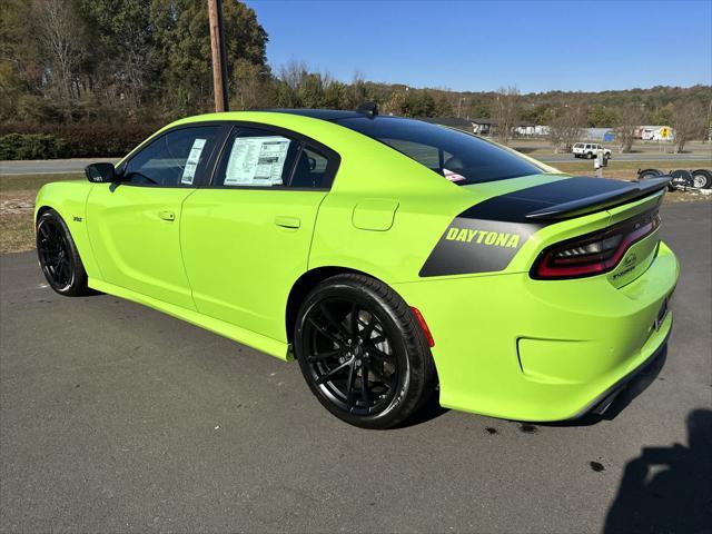 new 2023 Dodge Charger car, priced at $55,780