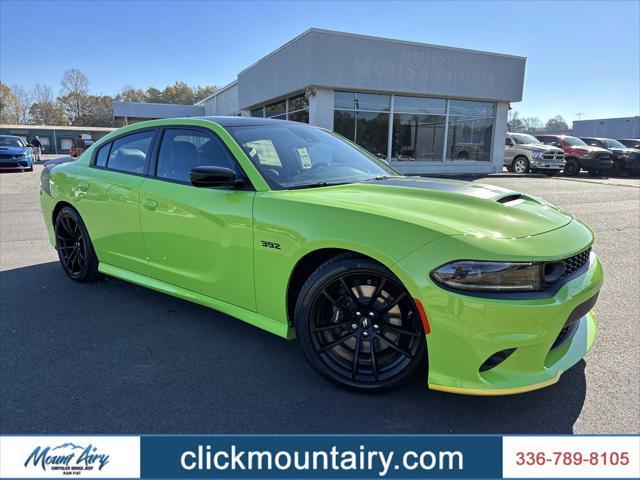 new 2023 Dodge Charger car, priced at $60,323