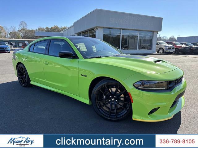 new 2023 Dodge Charger car, priced at $51,997