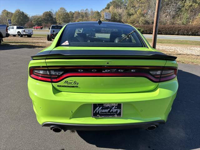 new 2023 Dodge Charger car, priced at $51,997