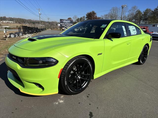 new 2023 Dodge Charger car, priced at $55,780