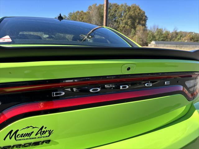 new 2023 Dodge Charger car, priced at $51,997