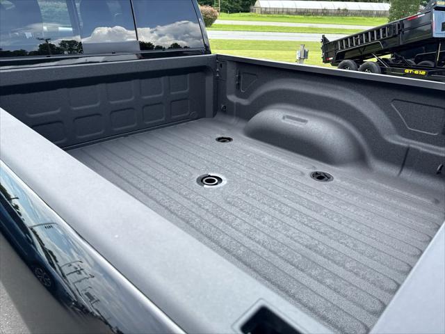 new 2025 Ram 2500 car, priced at $73,297