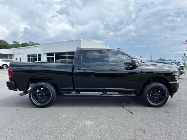 new 2025 Ram 2500 car, priced at $73,297