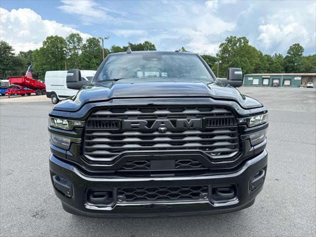 new 2025 Ram 2500 car, priced at $73,297