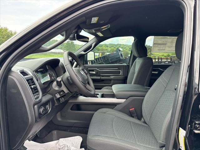 new 2025 Ram 2500 car, priced at $73,297