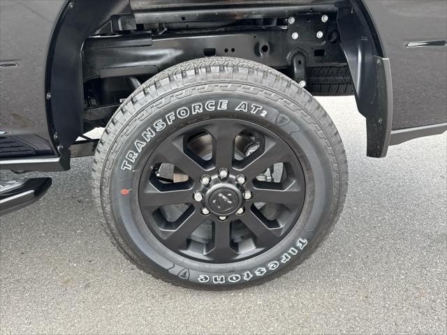 new 2025 Ram 2500 car, priced at $73,297