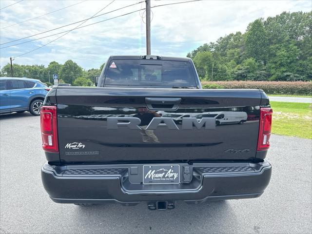 new 2025 Ram 2500 car, priced at $73,297
