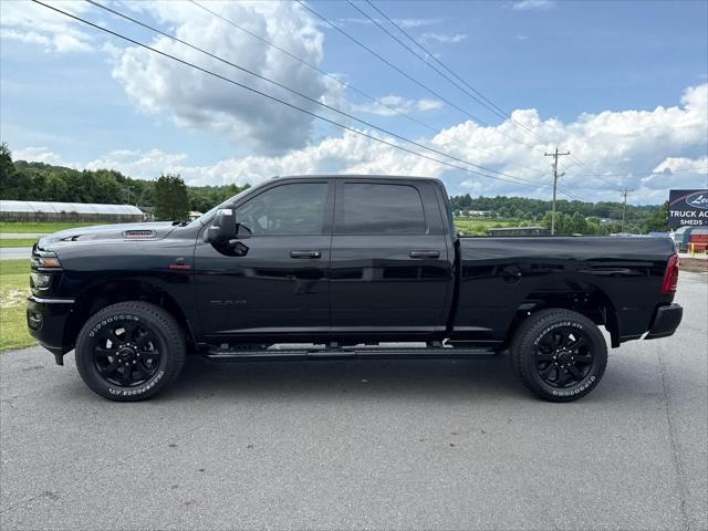 new 2025 Ram 2500 car, priced at $73,297
