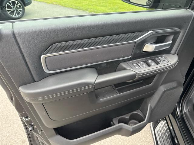 new 2025 Ram 2500 car, priced at $73,297