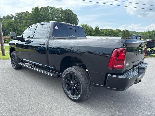 new 2025 Ram 2500 car, priced at $73,297