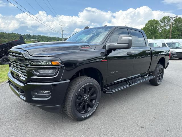 new 2025 Ram 2500 car, priced at $73,297