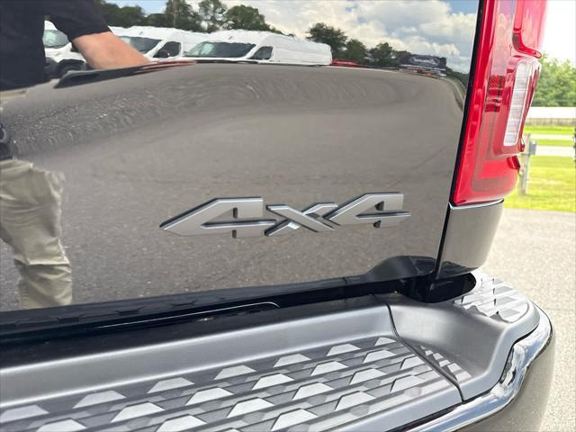 new 2025 Ram 2500 car, priced at $73,297