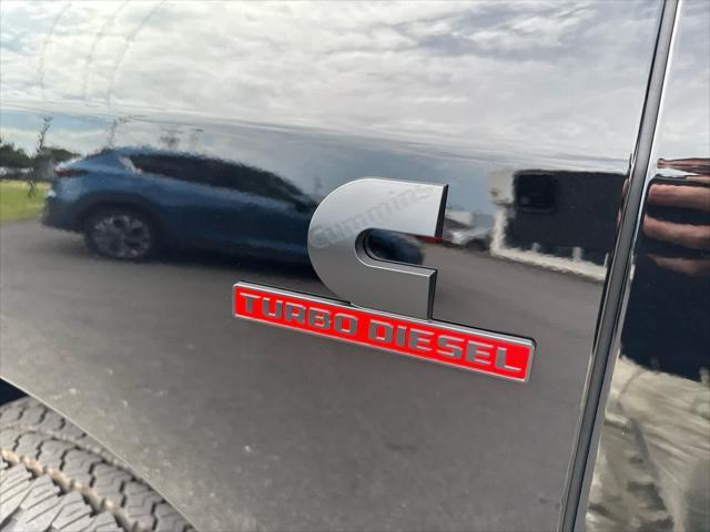 new 2025 Ram 2500 car, priced at $73,297