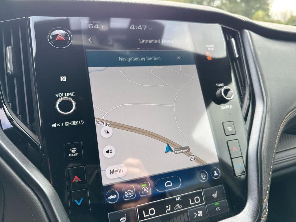 used 2023 Subaru Outback car, priced at $32,697