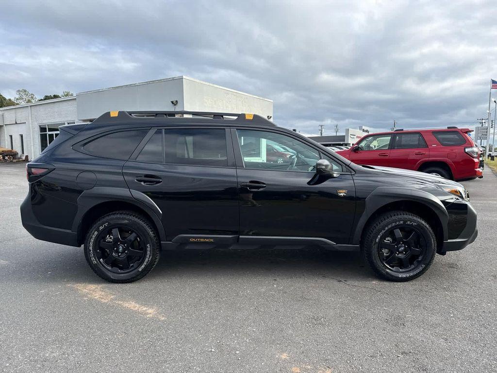 used 2023 Subaru Outback car, priced at $32,697