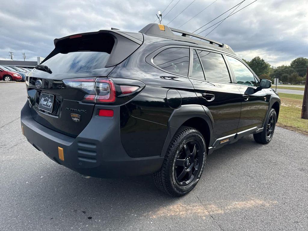 used 2023 Subaru Outback car, priced at $32,697