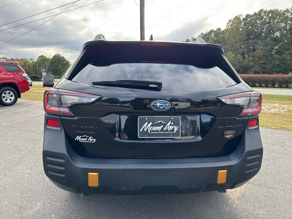 used 2023 Subaru Outback car, priced at $32,697