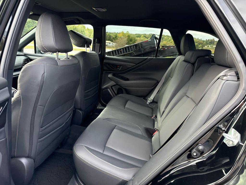 used 2023 Subaru Outback car, priced at $32,697