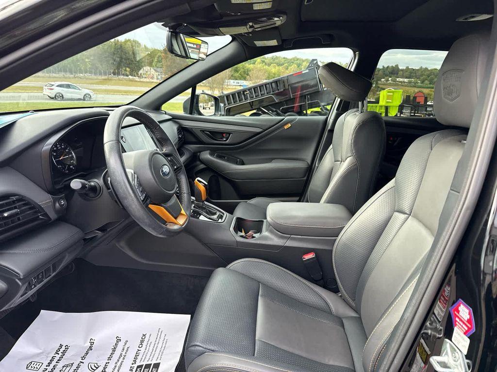 used 2023 Subaru Outback car, priced at $32,697