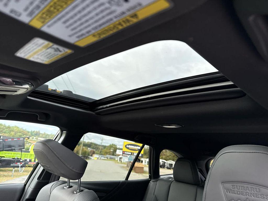 used 2023 Subaru Outback car, priced at $32,697