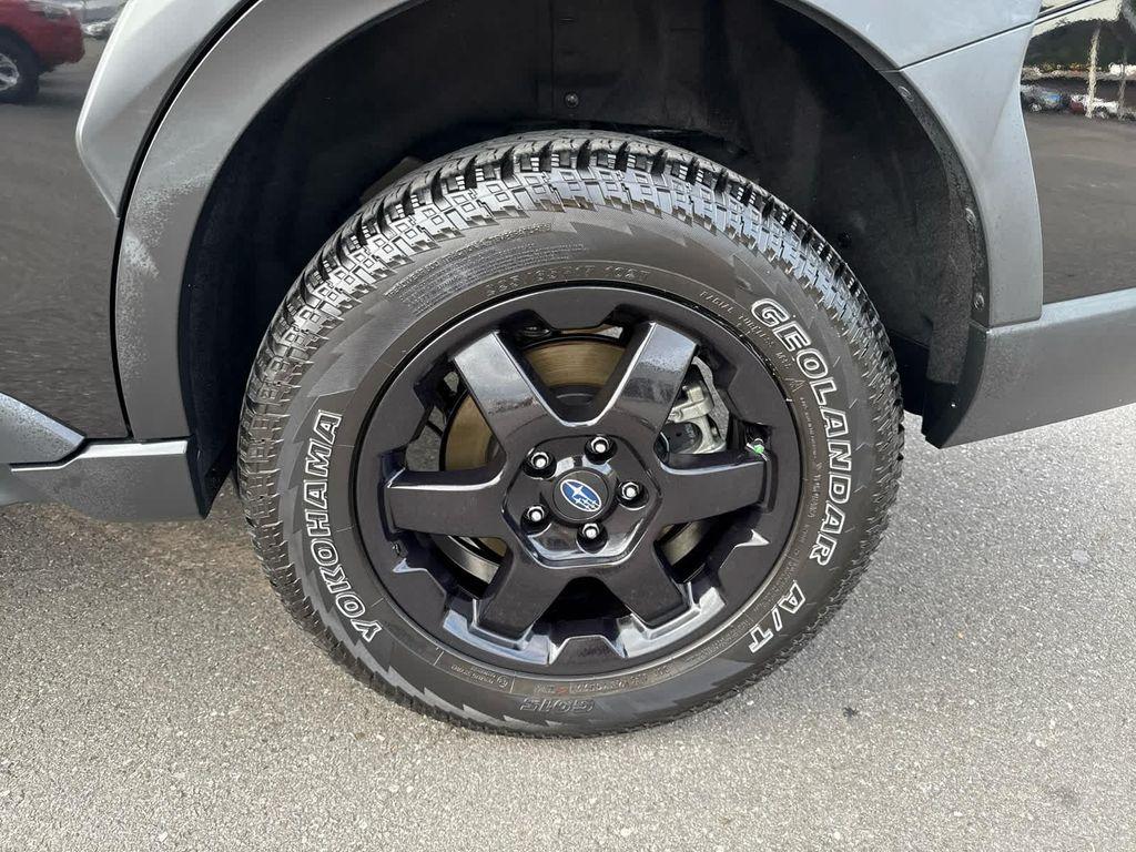 used 2023 Subaru Outback car, priced at $32,697