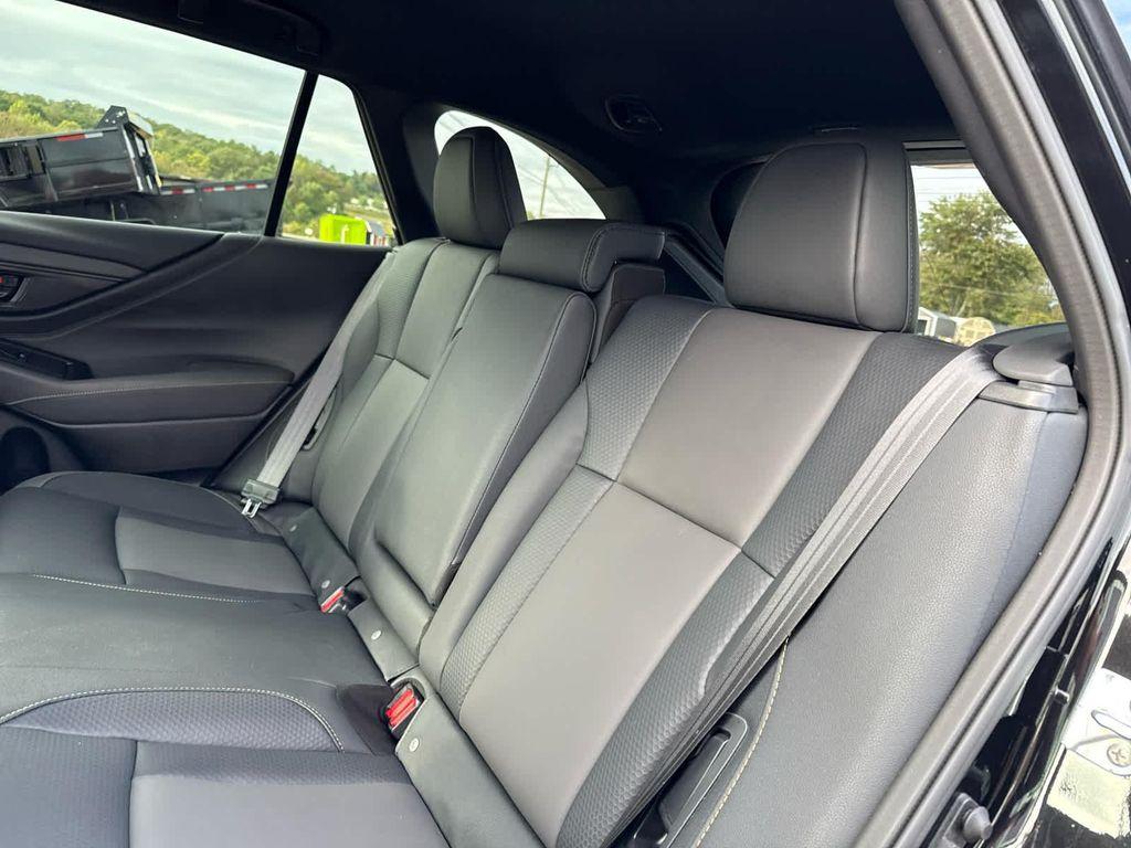 used 2023 Subaru Outback car, priced at $32,697