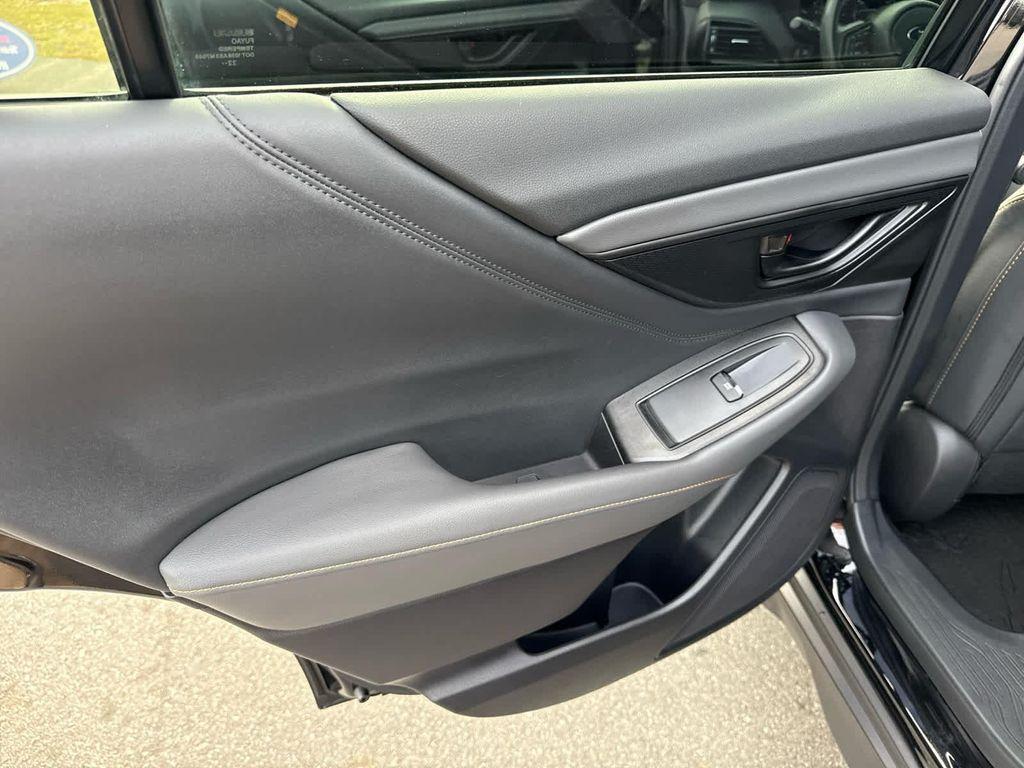 used 2023 Subaru Outback car, priced at $32,697