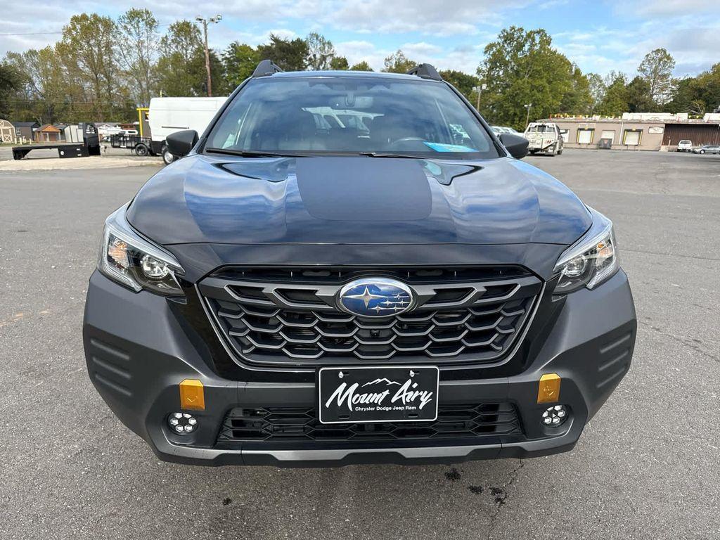 used 2023 Subaru Outback car, priced at $32,697