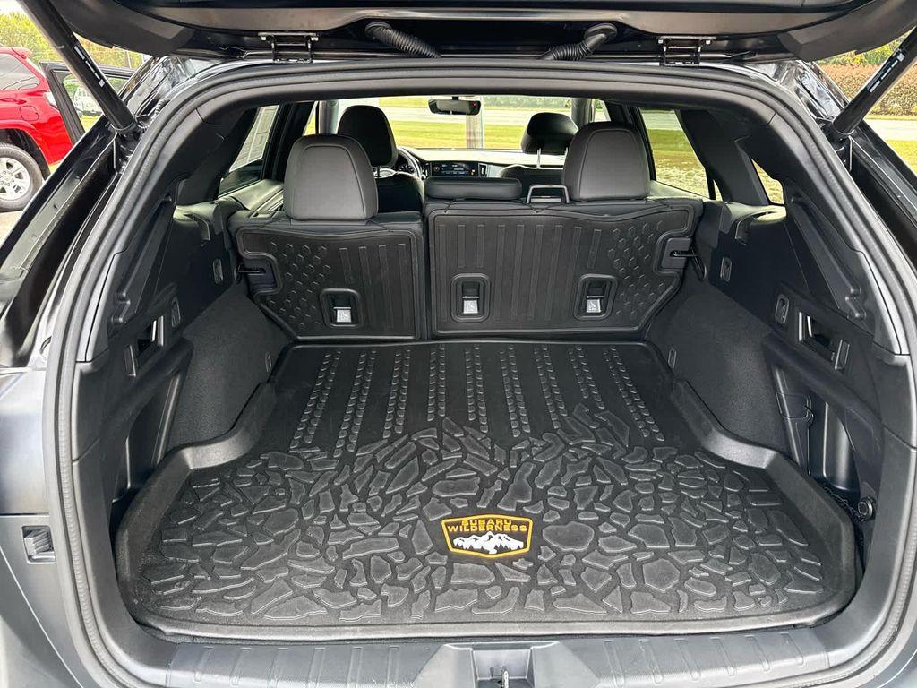 used 2023 Subaru Outback car, priced at $32,697