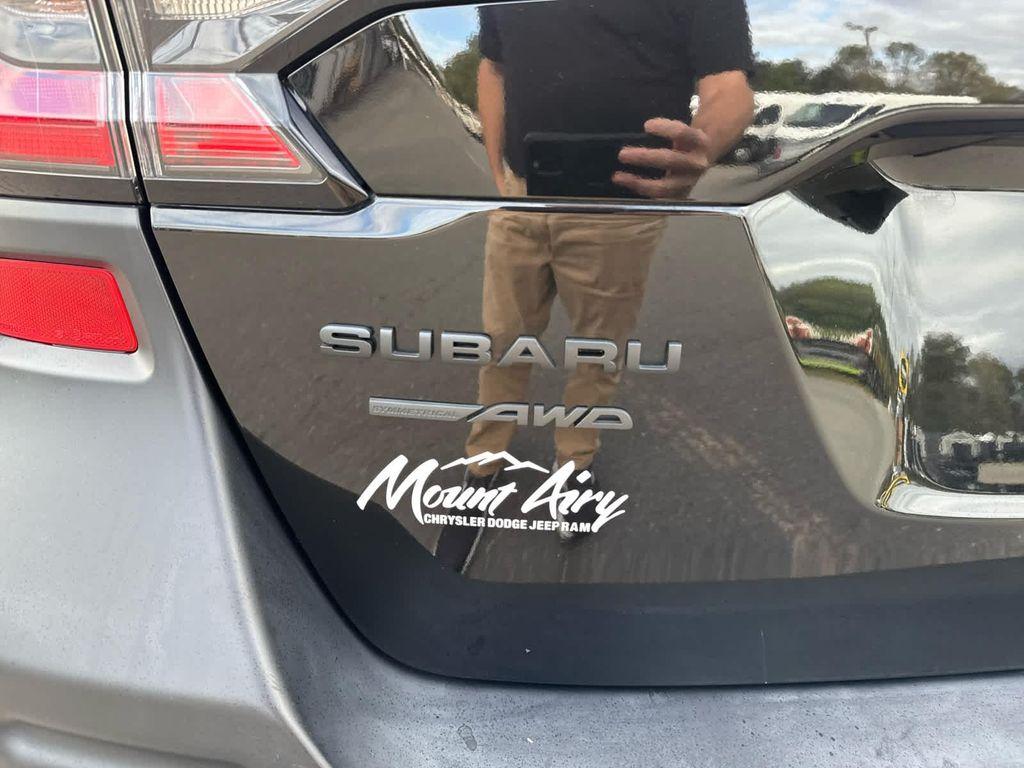 used 2023 Subaru Outback car, priced at $32,697